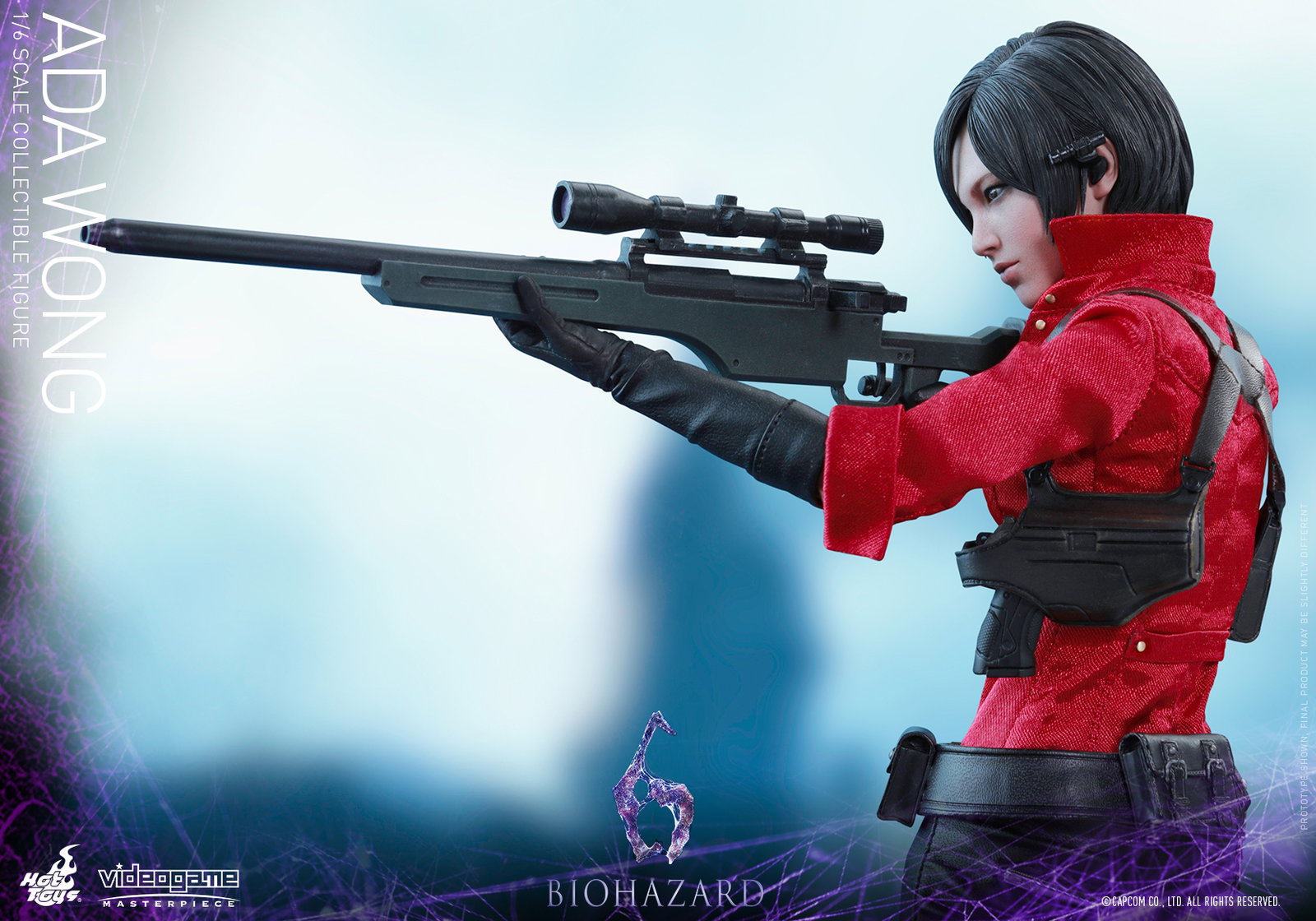 BIOHAZARD 6 - Ada Wong image 9