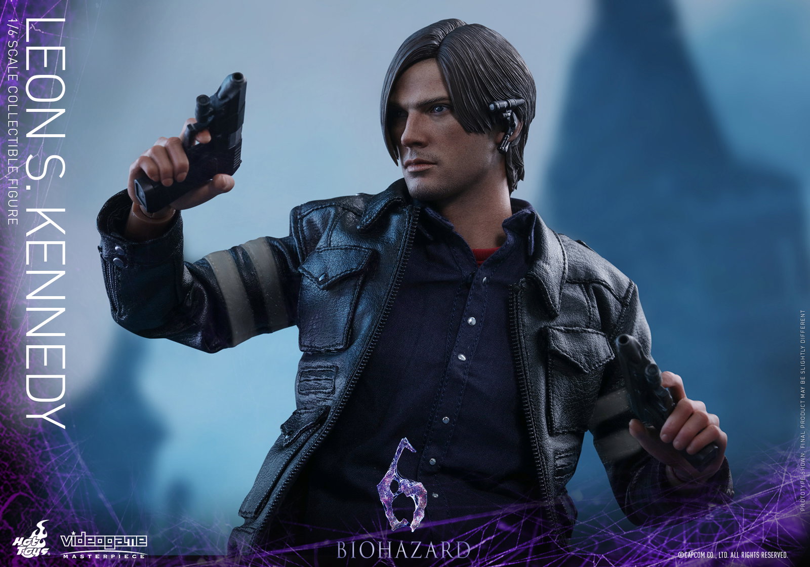 BIOHAZARD 6 - Leon S. Kennedy image 10