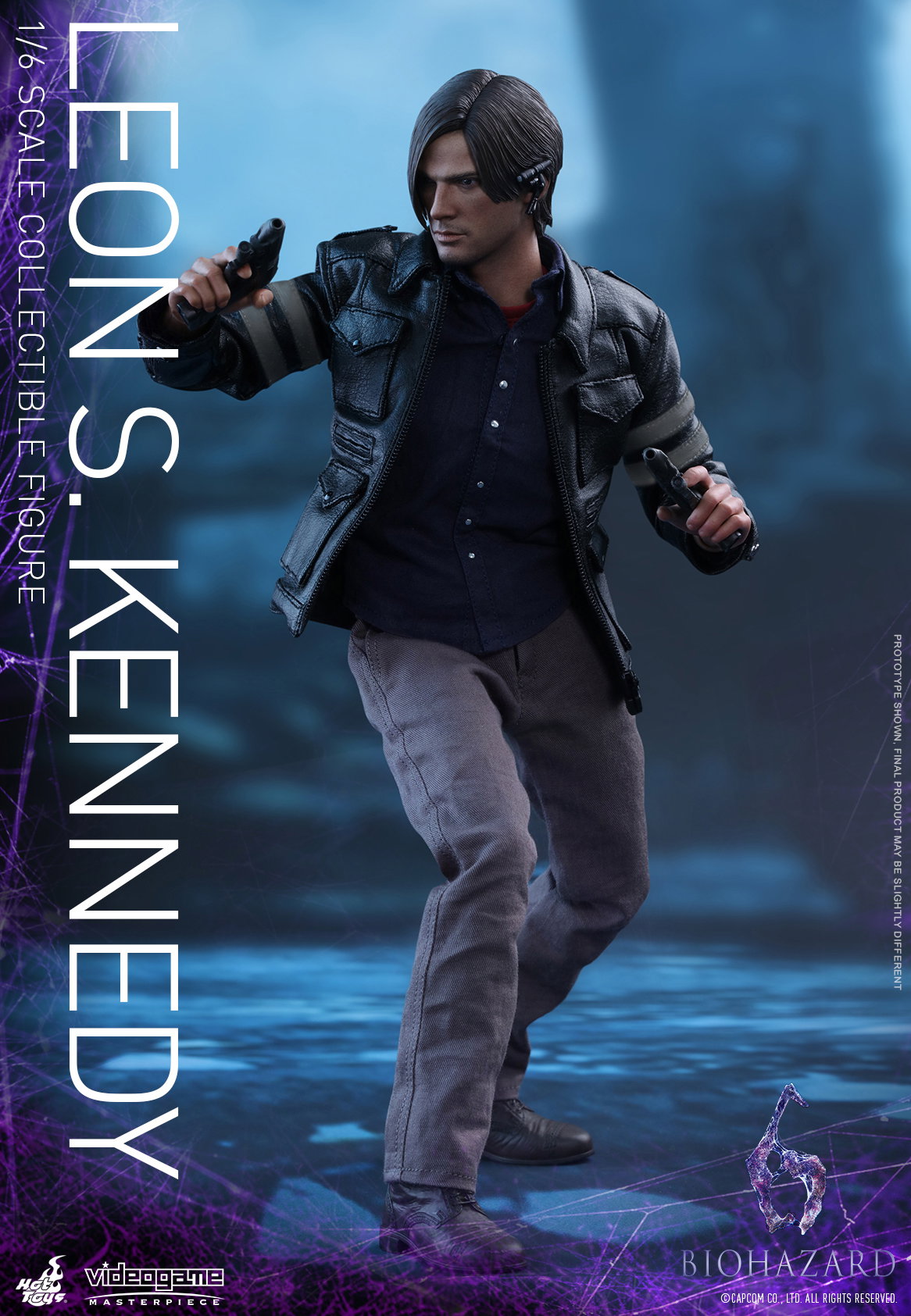 BIOHAZARD 6 - Leon S. Kennedy image 4