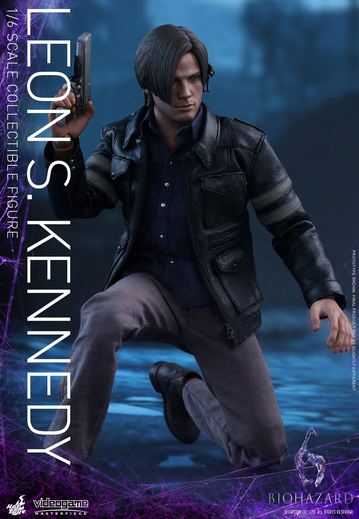 BIOHAZARD 6 - Leon S. Kennedy image 6