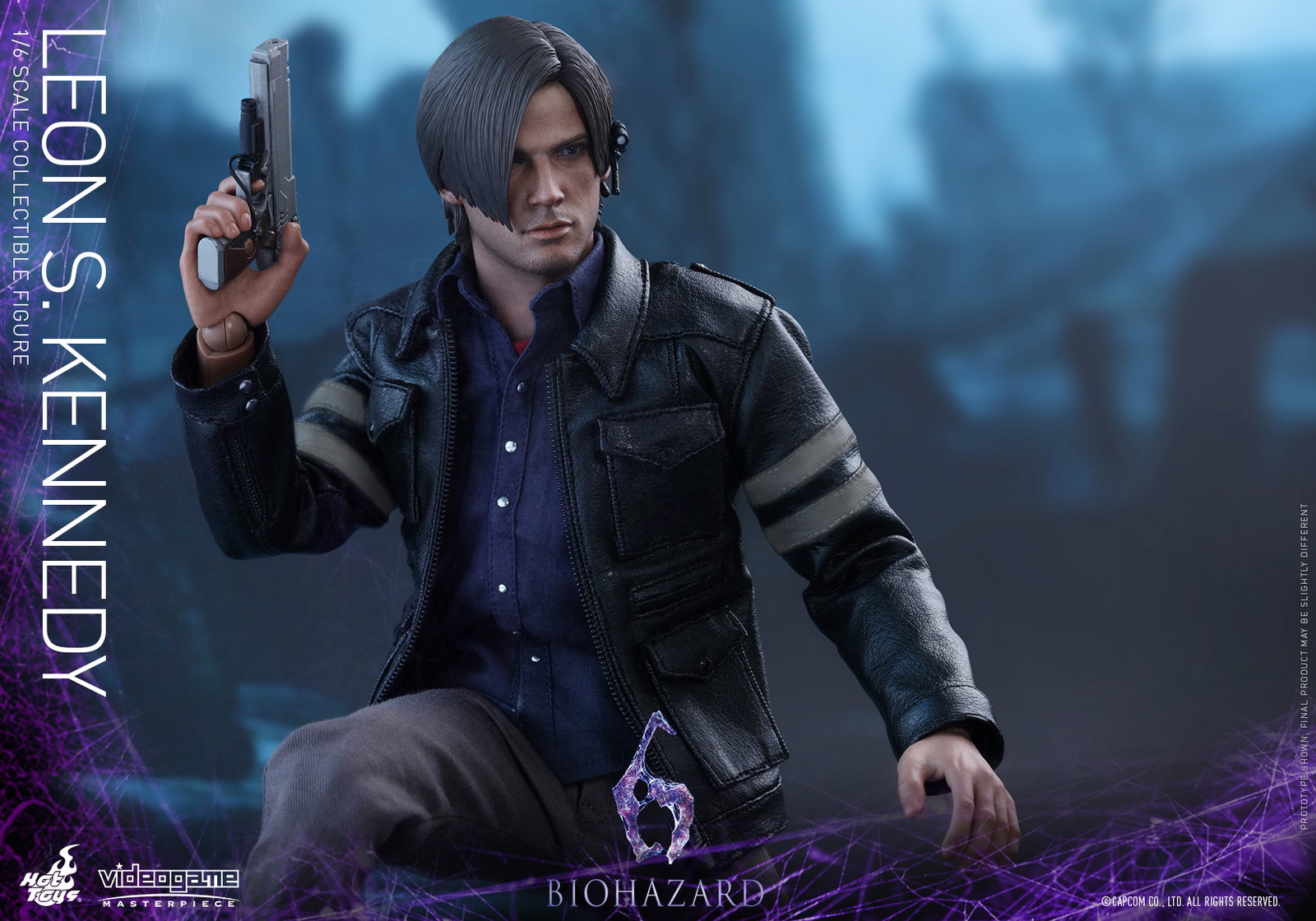 BIOHAZARD 6 - Leon S. Kennedy image 7