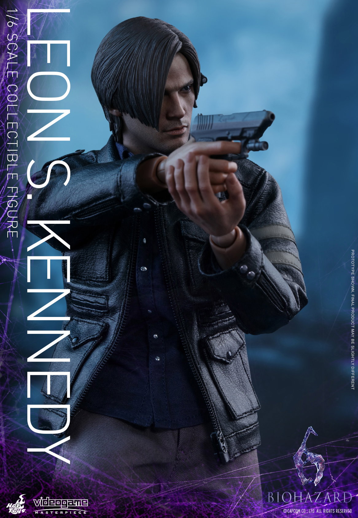 BIOHAZARD 6 - Leon S. Kennedy image 9