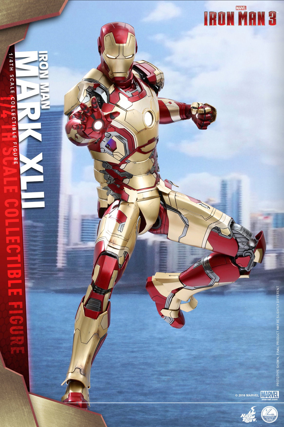 Iron Man 3 - Mark 42 image 10