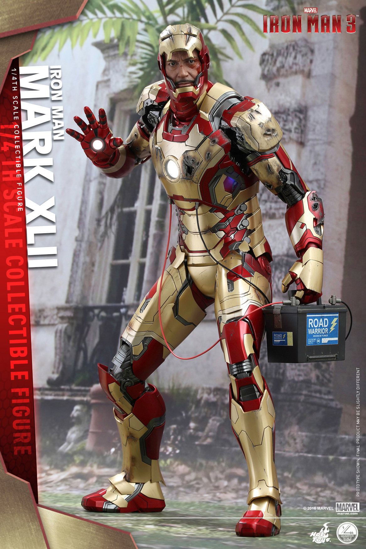 Iron Man 3 - Mark 42 image 2
