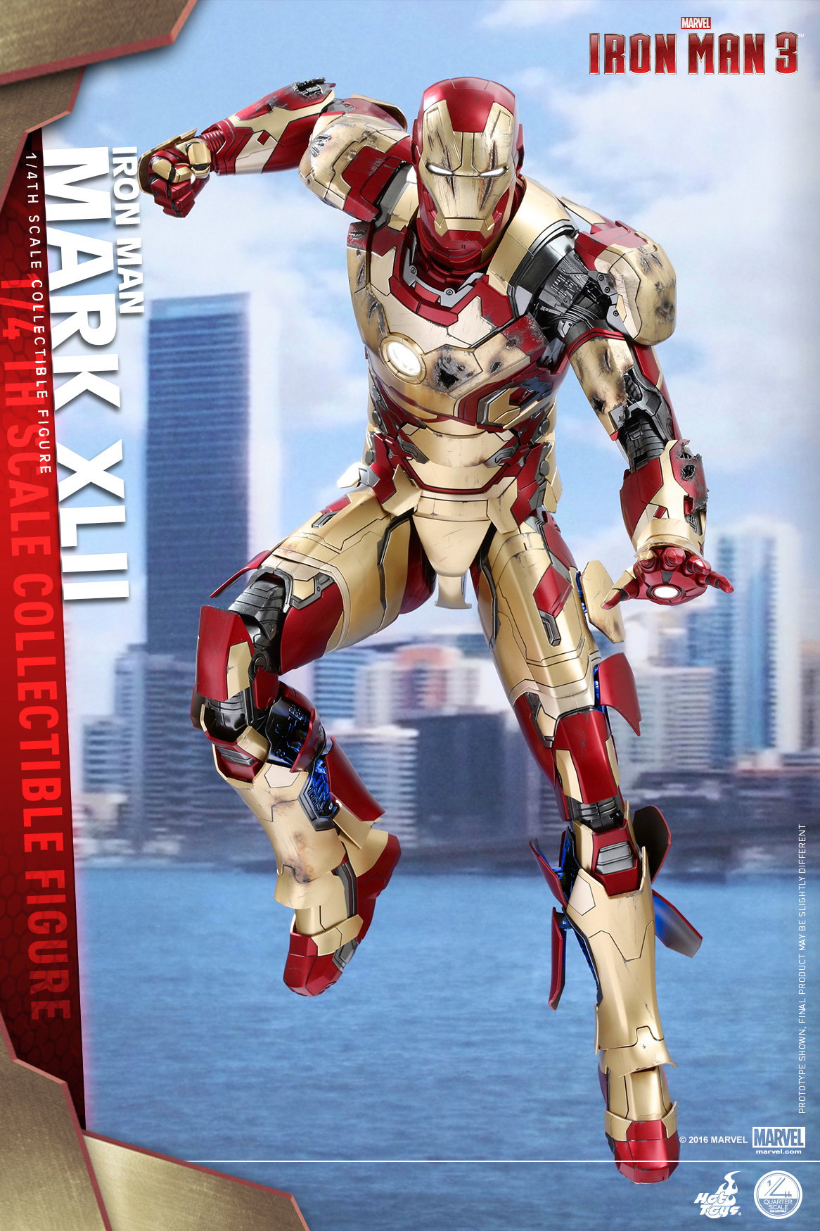 Iron Man 3 - Mark 42 image 3