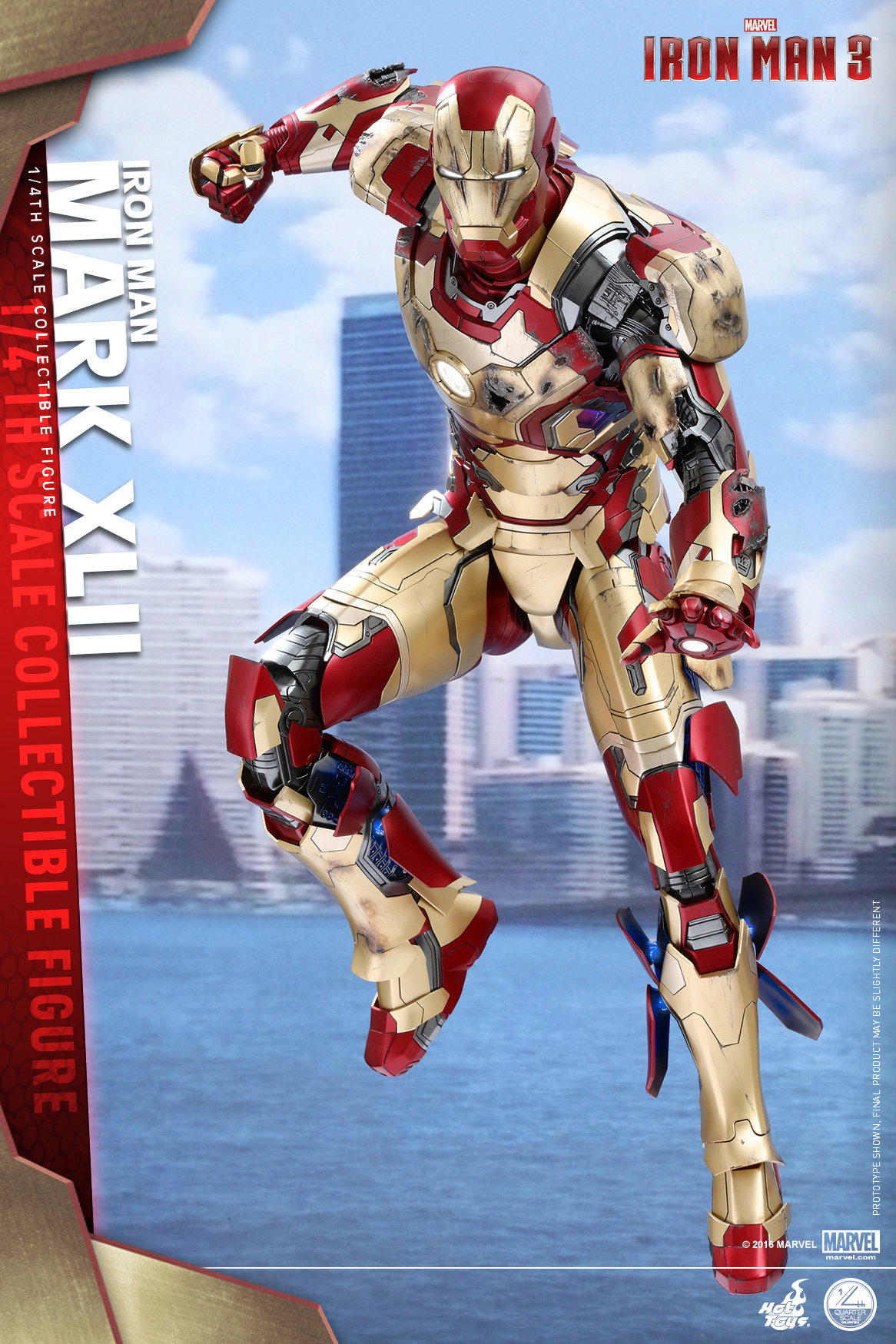 Iron Man 3 - Mark 42 image 4