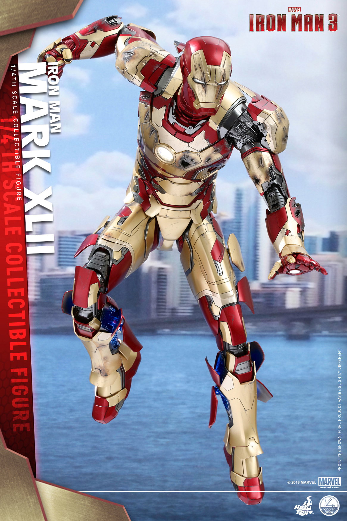 Iron Man 3 - Mark 42 image 5