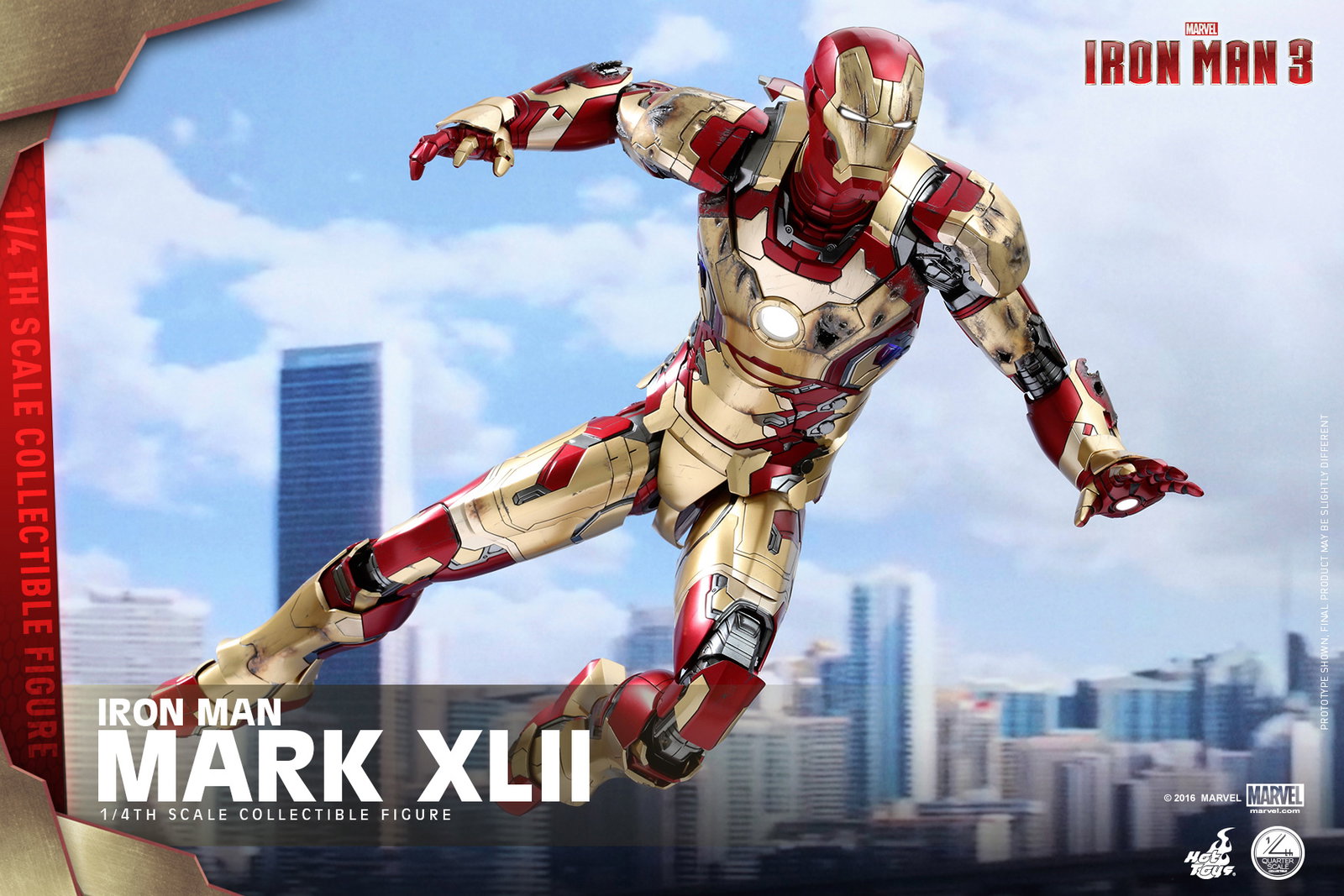 Iron Man 3 - Mark 42 image 7