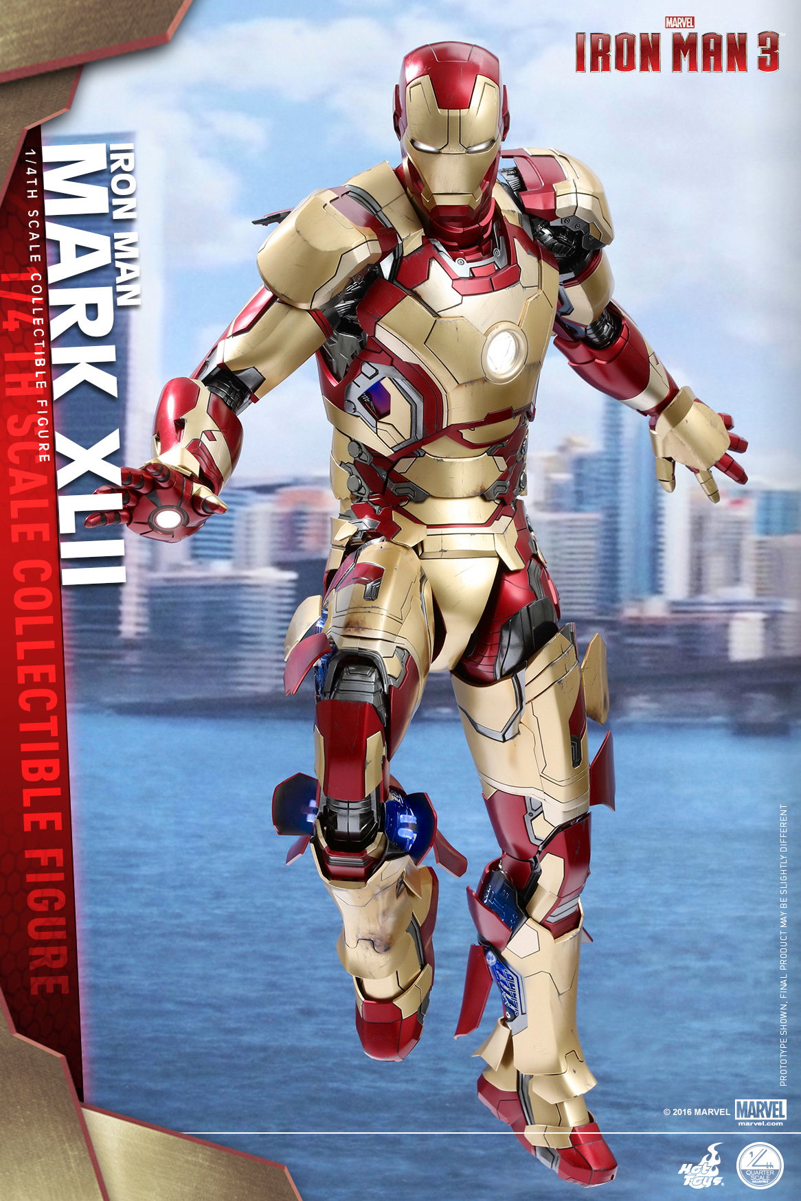 Iron Man 3 - Mark 42 image 8