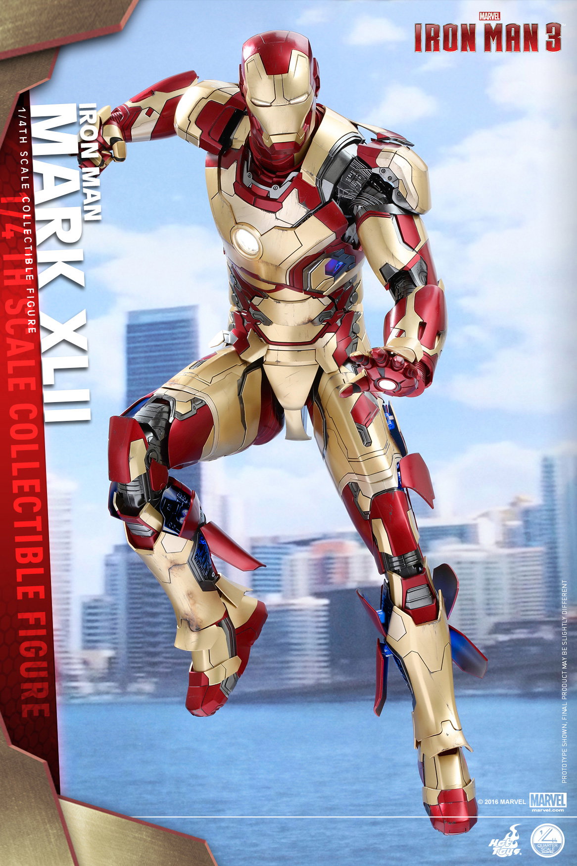 Iron Man 3 - Mark 42 image 9