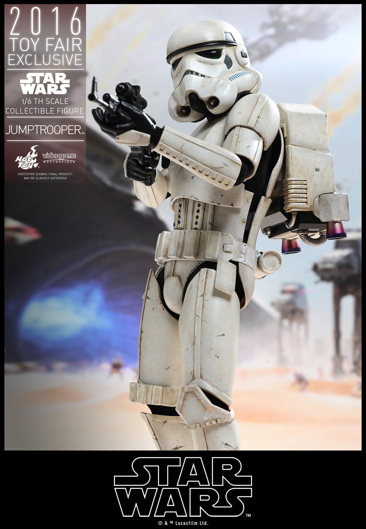 Star Wars Battlefront - Jumptrooper image 8