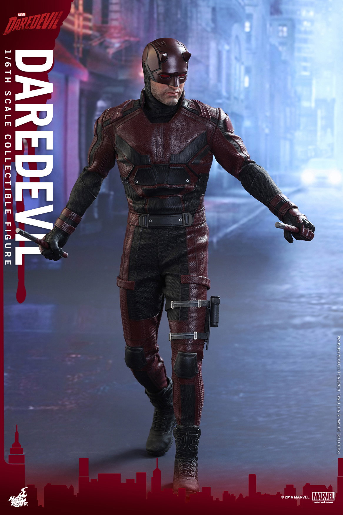 Marvel’s Daredevil - Daredevil image 1