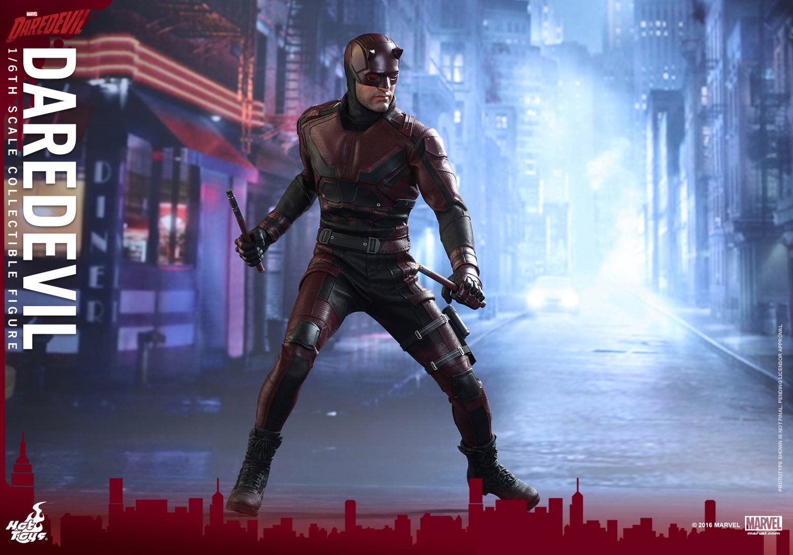 Marvel’s Daredevil - Daredevil image 10