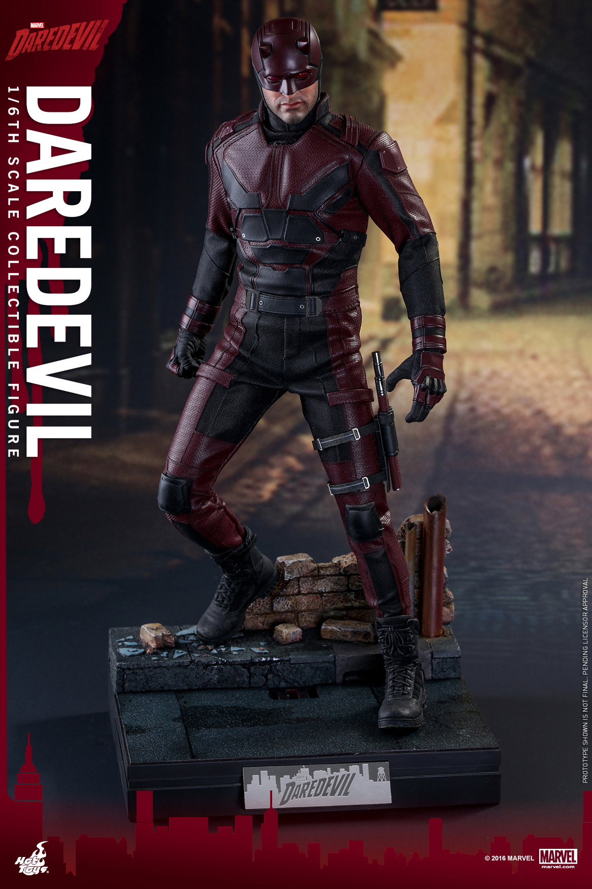 Marvel’s Daredevil - Daredevil image 3