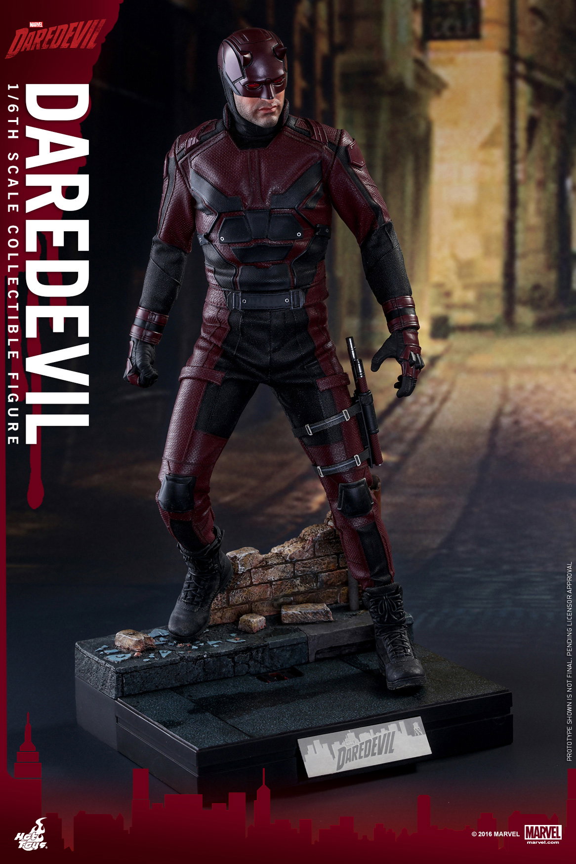 Marvel’s Daredevil - Daredevil image 4