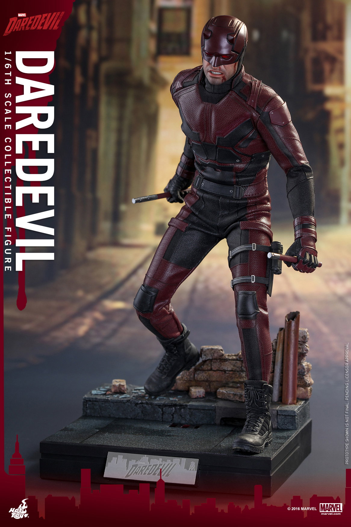 Marvel’s Daredevil - Daredevil image 5