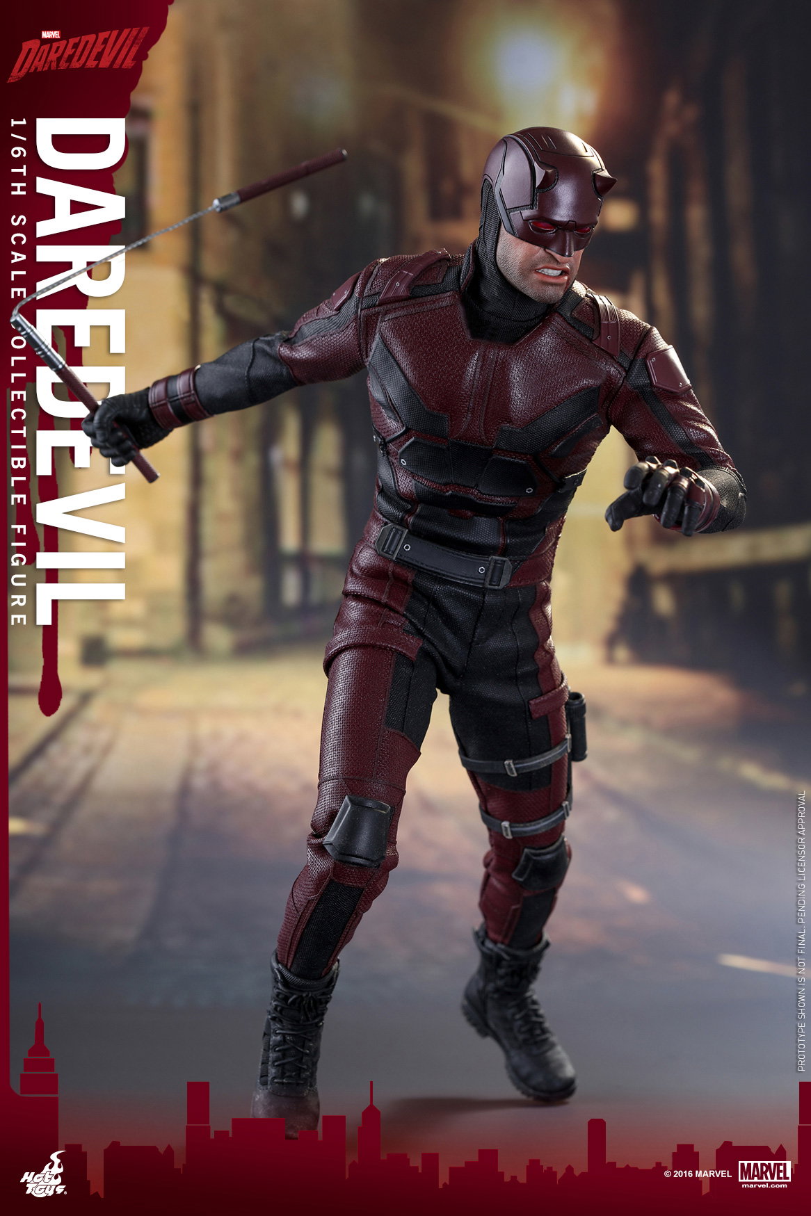 Marvel’s Daredevil - Daredevil image 6