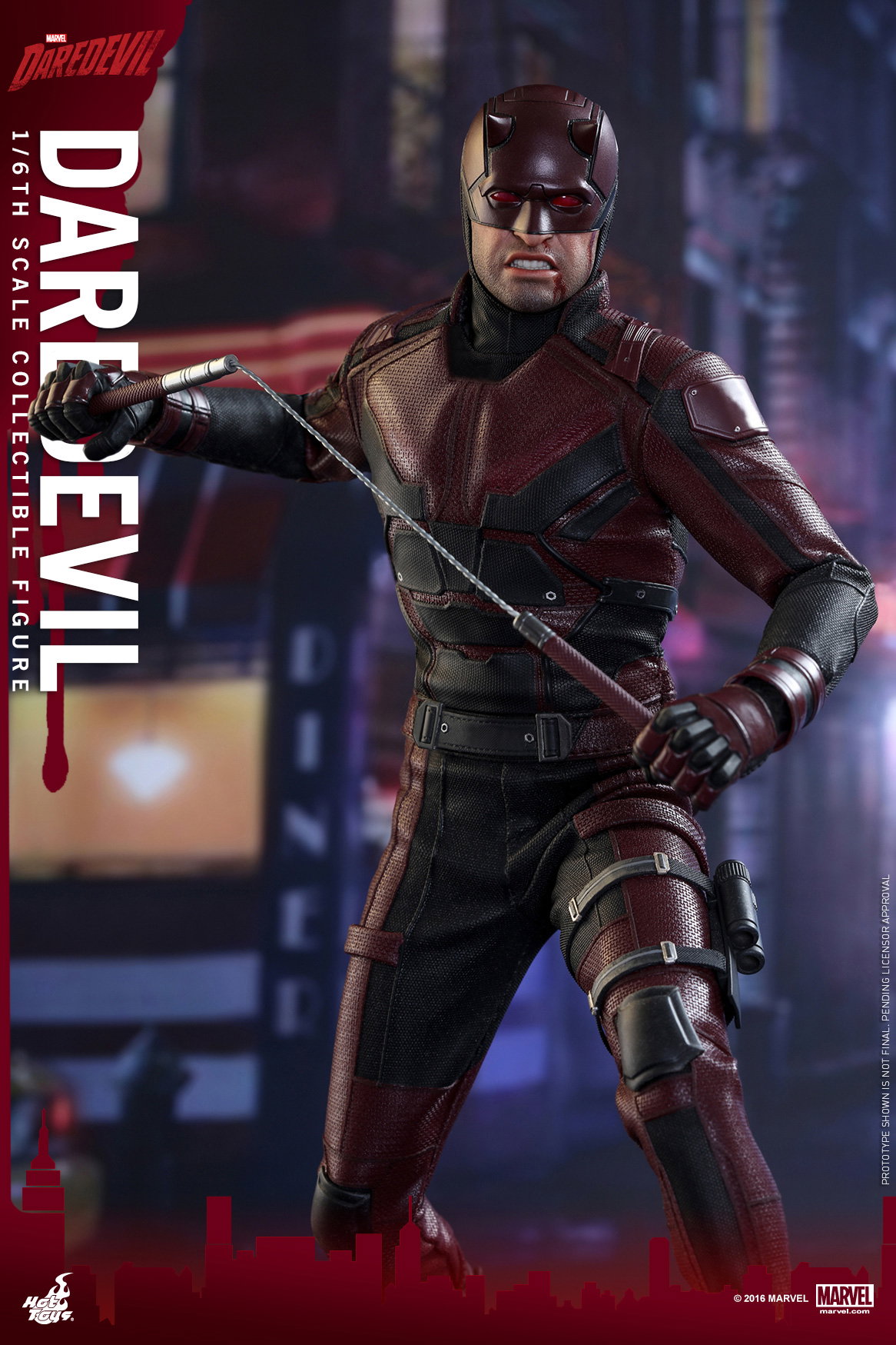 Marvel’s Daredevil - Daredevil image 7