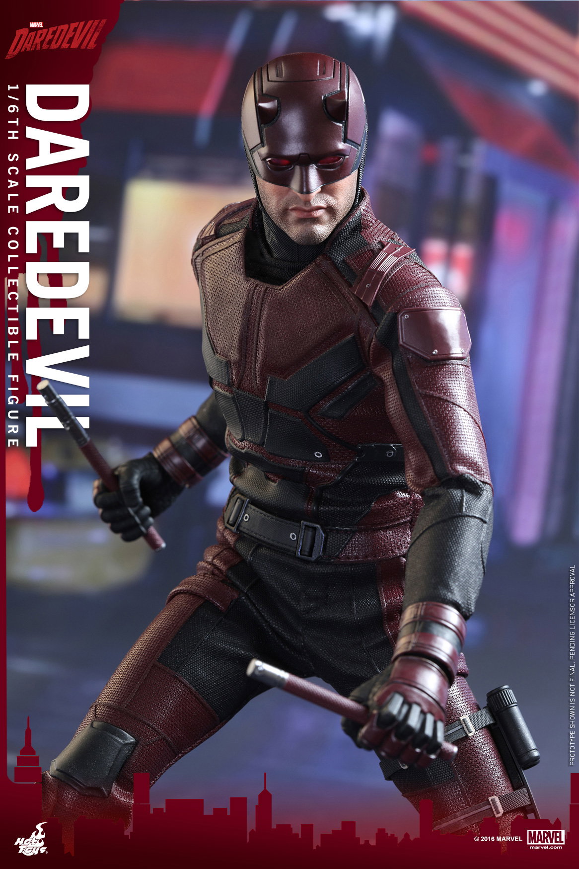 Marvel’s Daredevil - Daredevil image 8