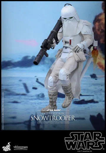 Star Wars Battlefront - Snowtrooper