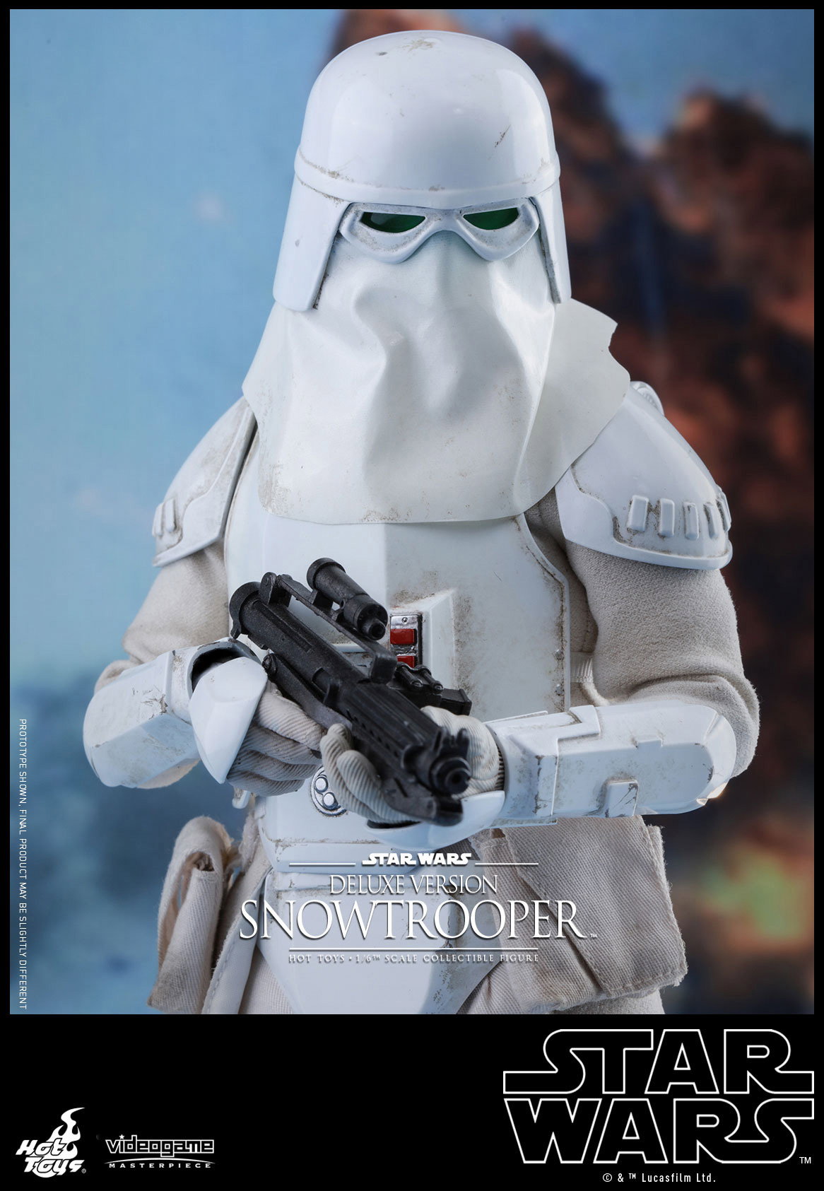 Star Wars Battlefront - Snowtrooper image 7