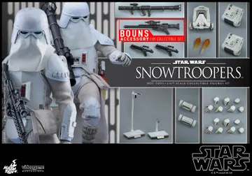 Star Wars Battlefront - Snowtroopers Set