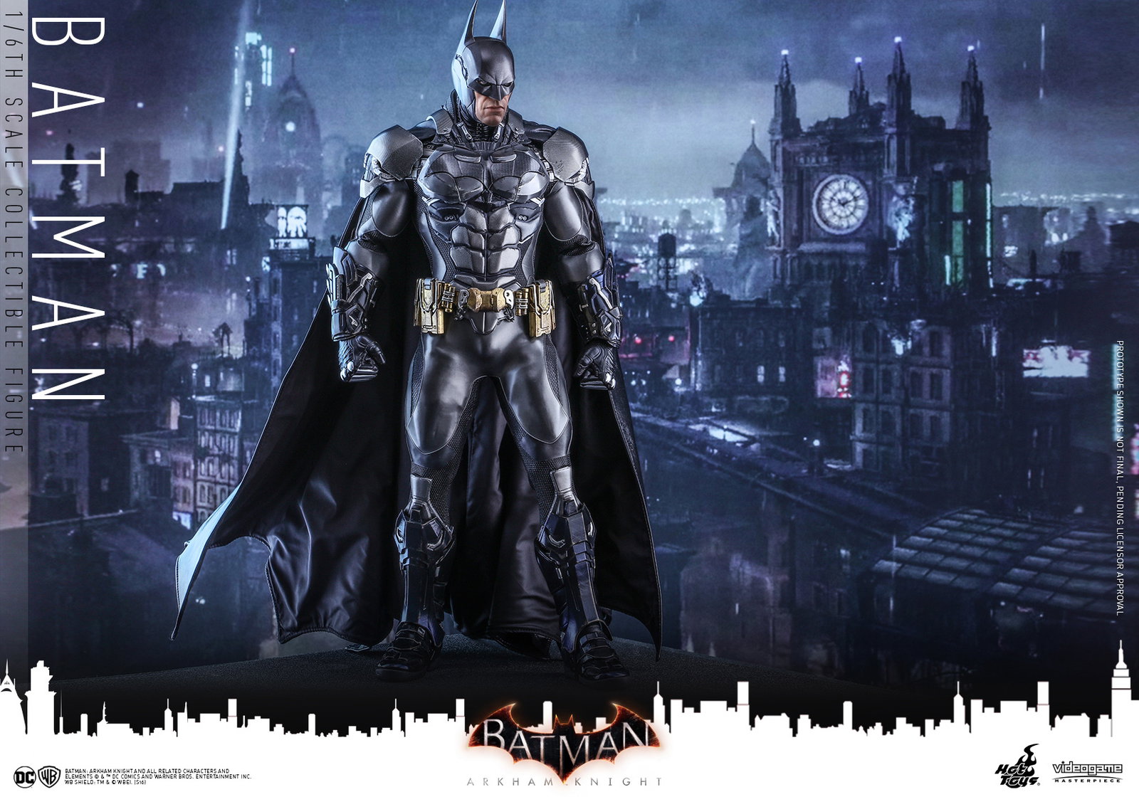 Batman Arkham Knight - Batman image 10
