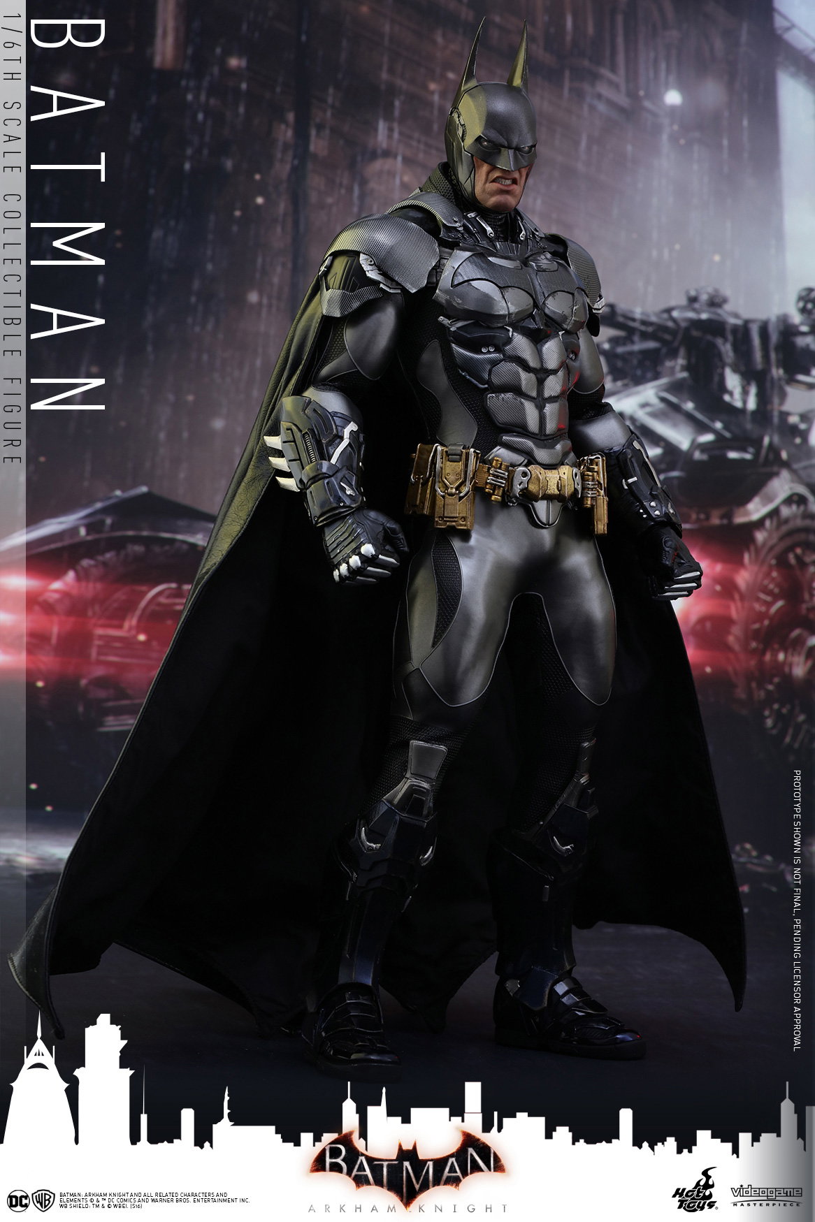 Batman Arkham Knight - Batman image 2