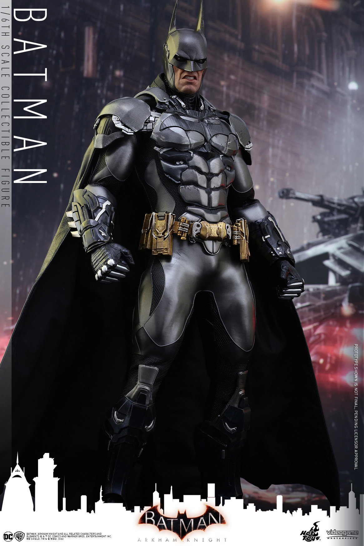 Batman Arkham Knight - Batman image 3