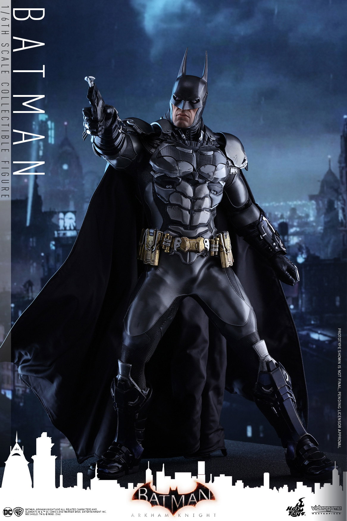 Batman Arkham Knight - Batman image 4