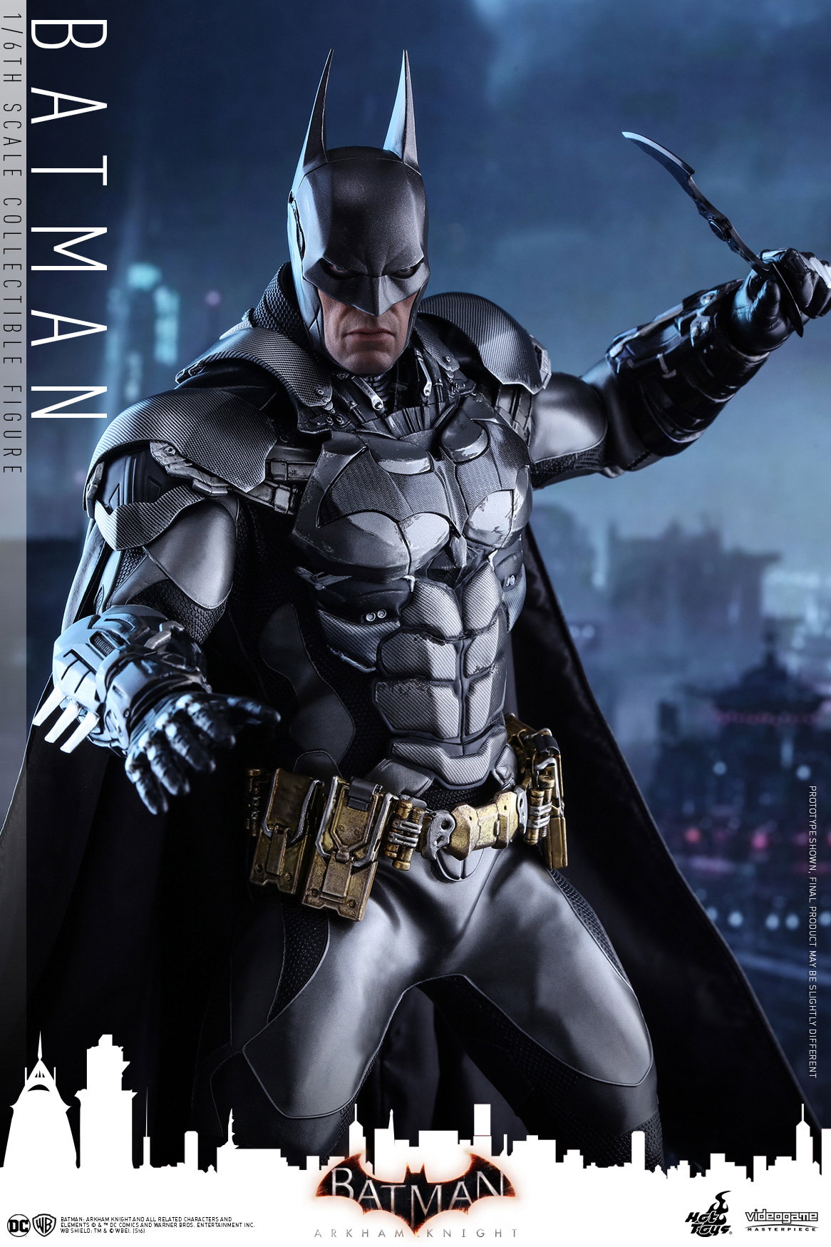 Batman Arkham Knight - Batman image 5