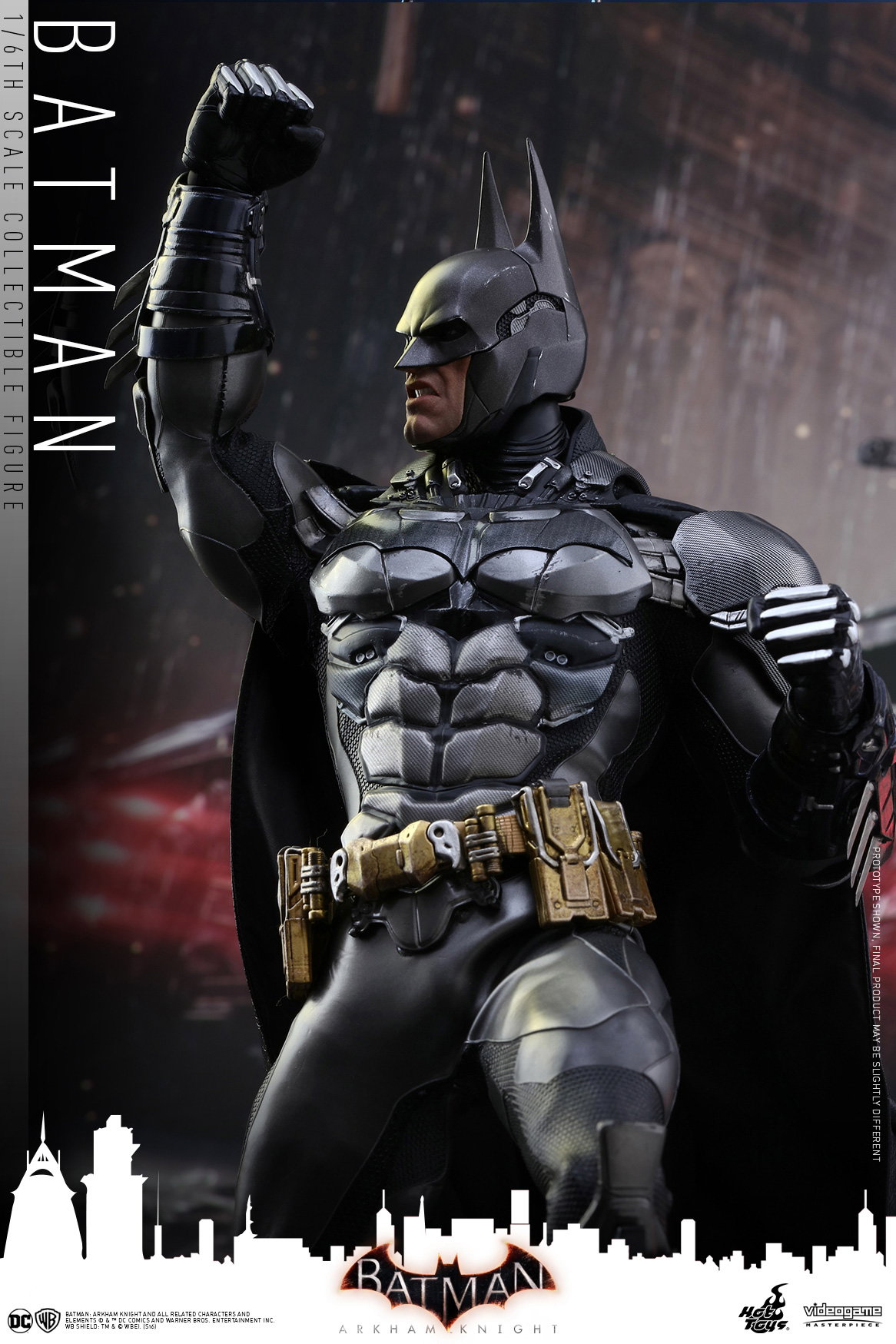 Batman Arkham Knight - Batman image 6