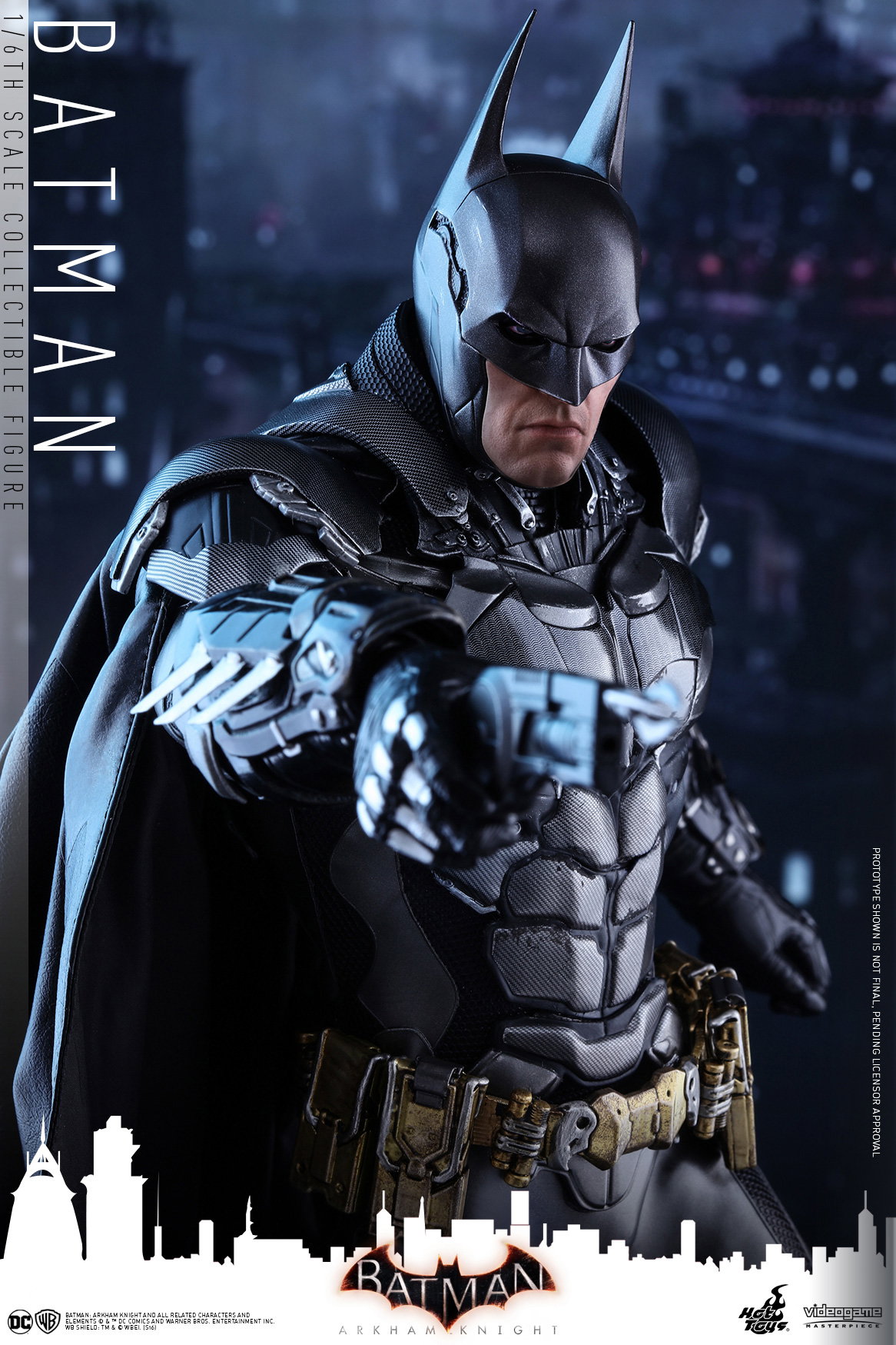 Batman Arkham Knight - Batman image 7