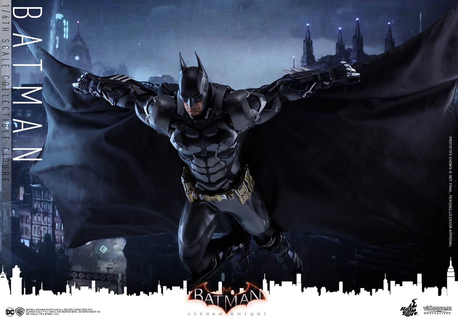 Batman Arkham Knight - Batman image 8