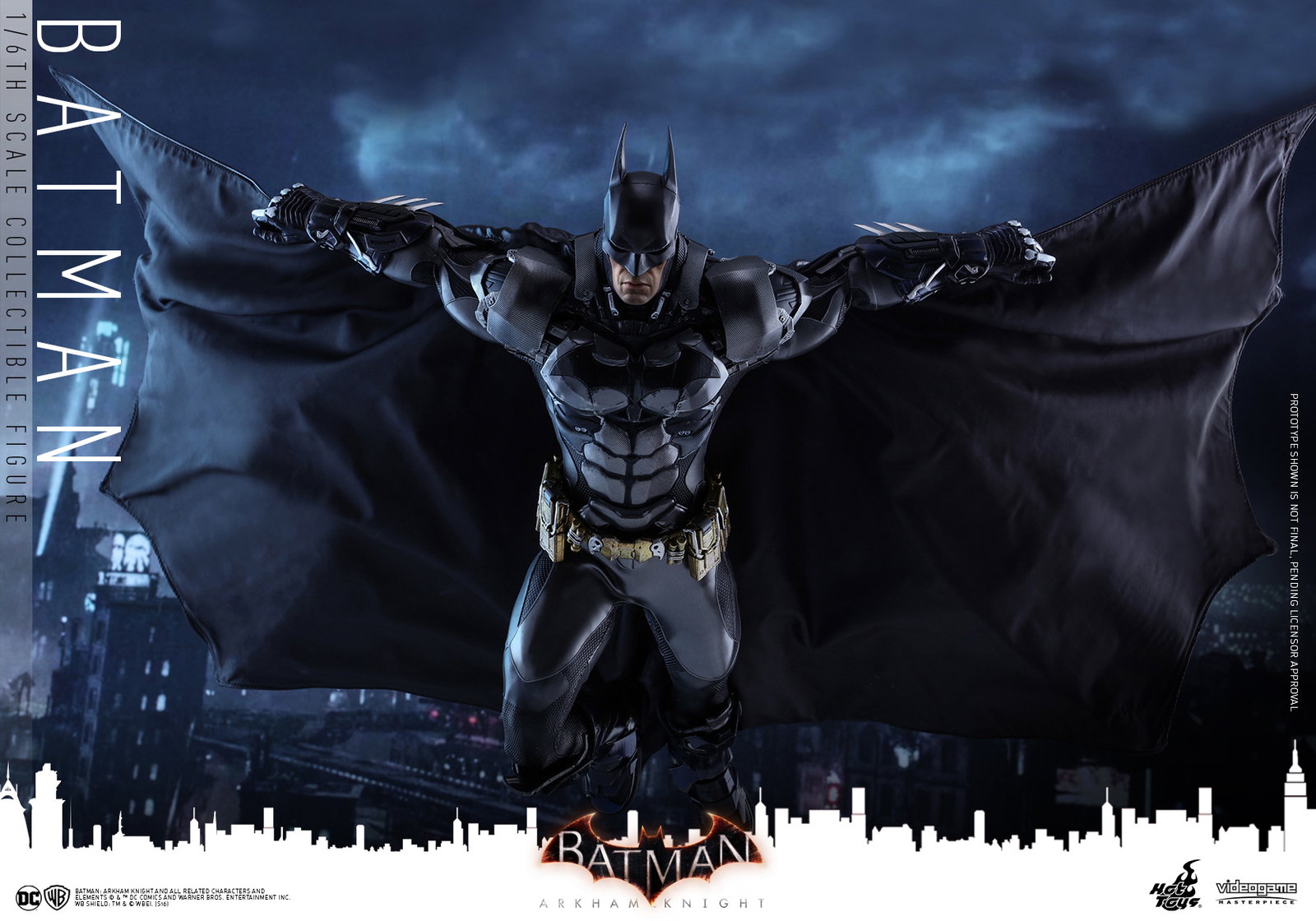 Batman Arkham Knight - Batman image 9