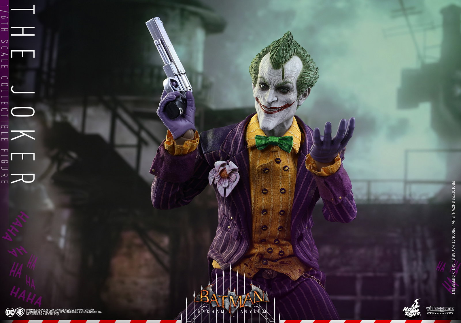 Batman Arkham Asylum - The Joker image 10