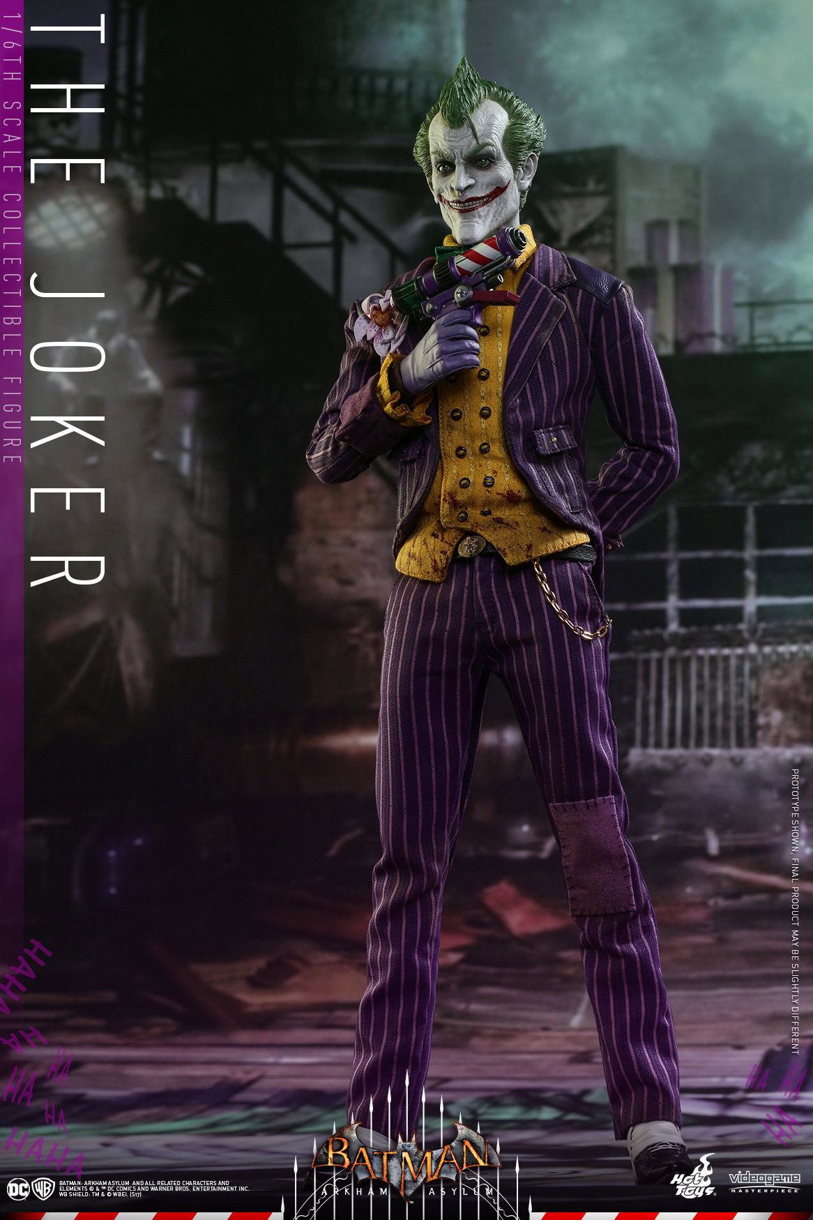 Batman Arkham Asylum - The Joker image 3