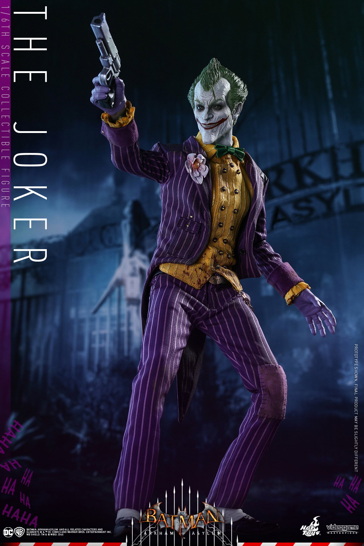 Batman Arkham Asylum - The Joker image 4