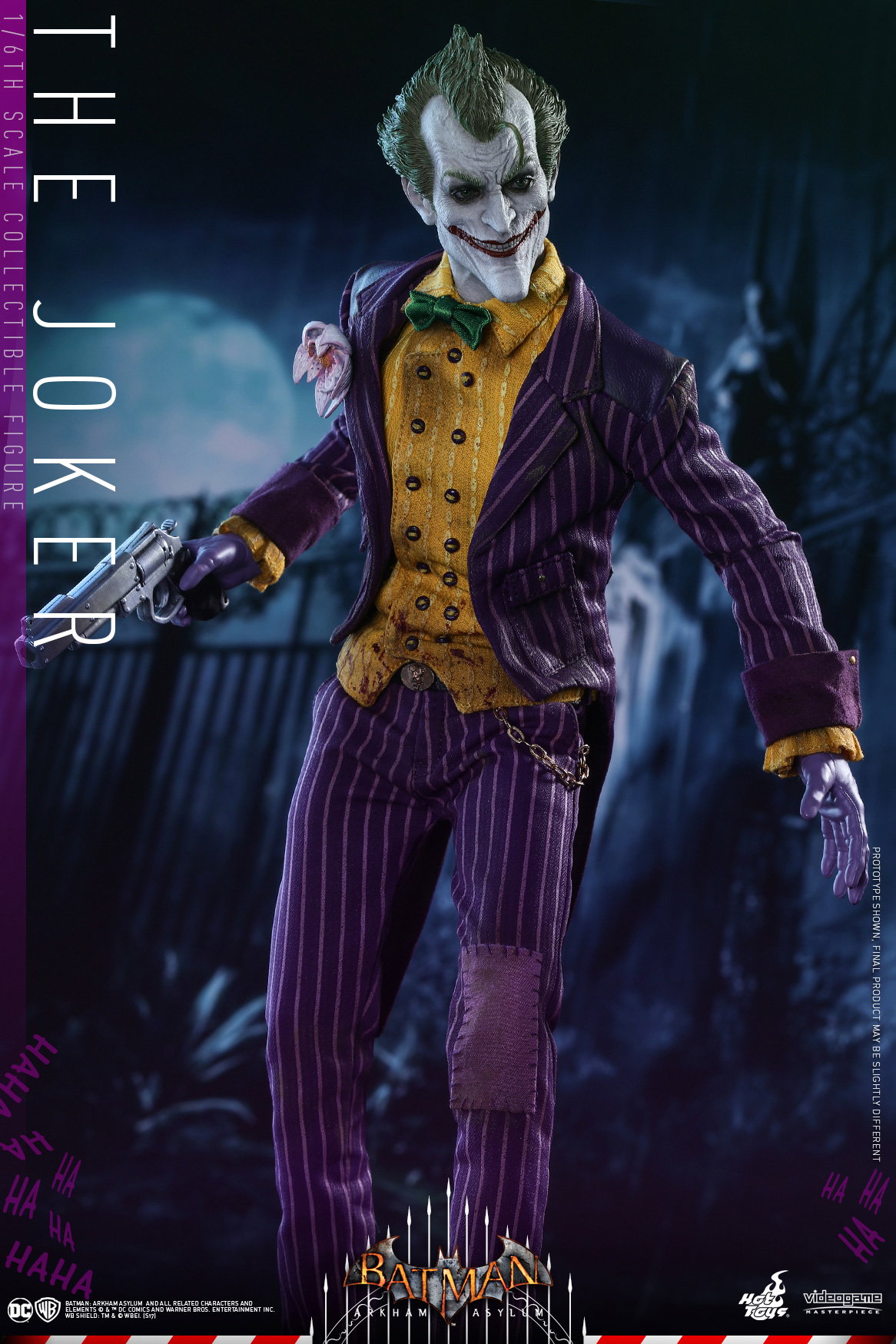 Batman Arkham Asylum - The Joker image 5