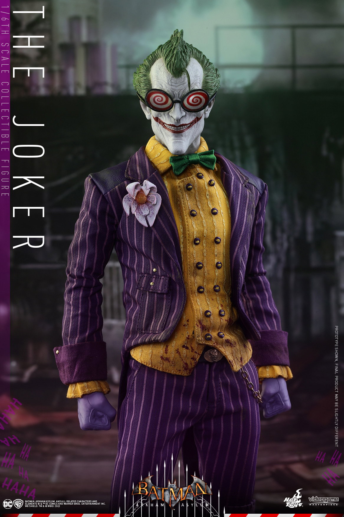 Batman Arkham Asylum - The Joker image 7