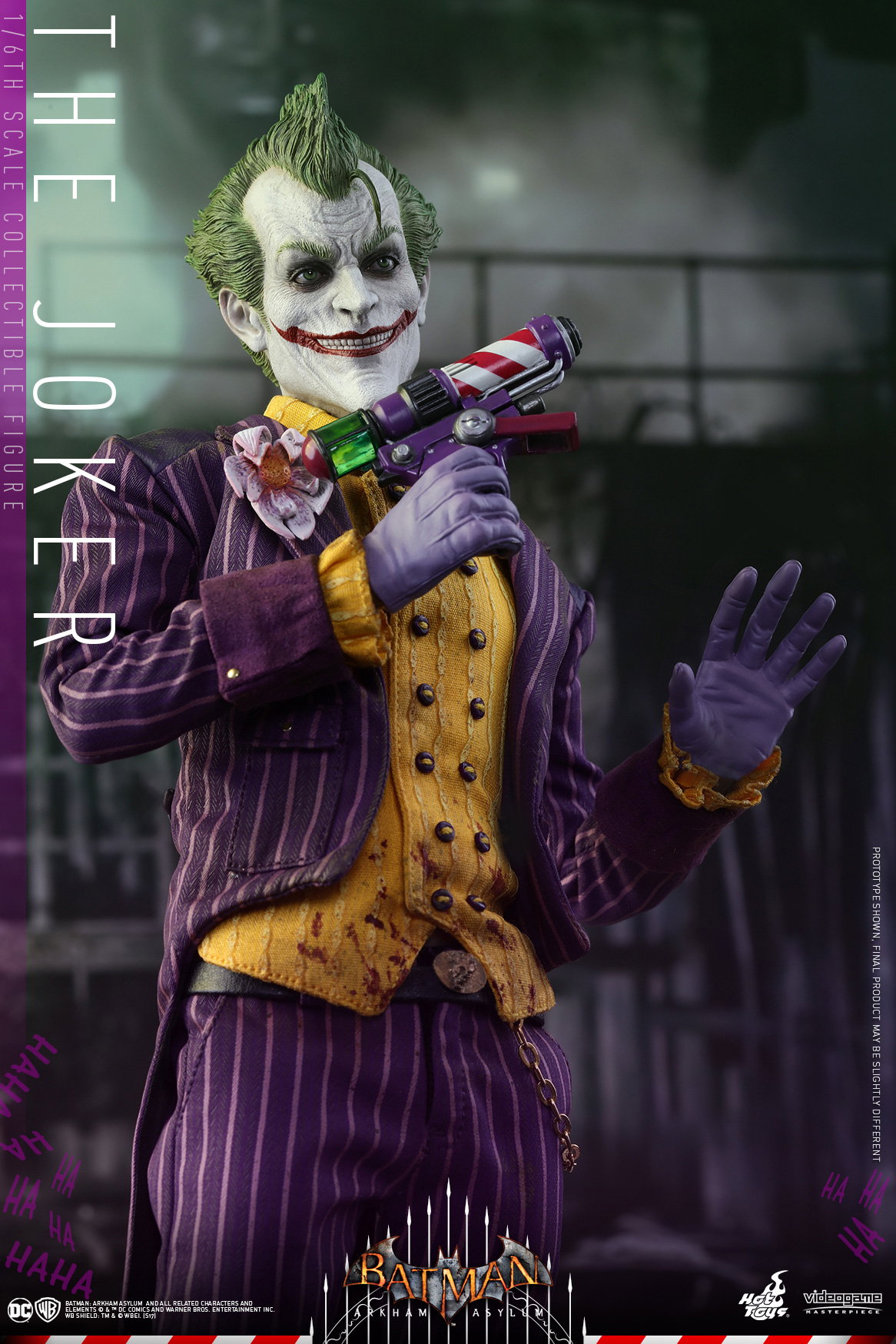 Batman Arkham Asylum - The Joker image 8