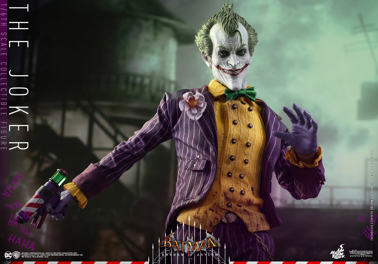 Batman Arkham Asylum - The Joker image 9