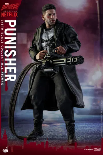 Marvel’s Daredevil - Punisher