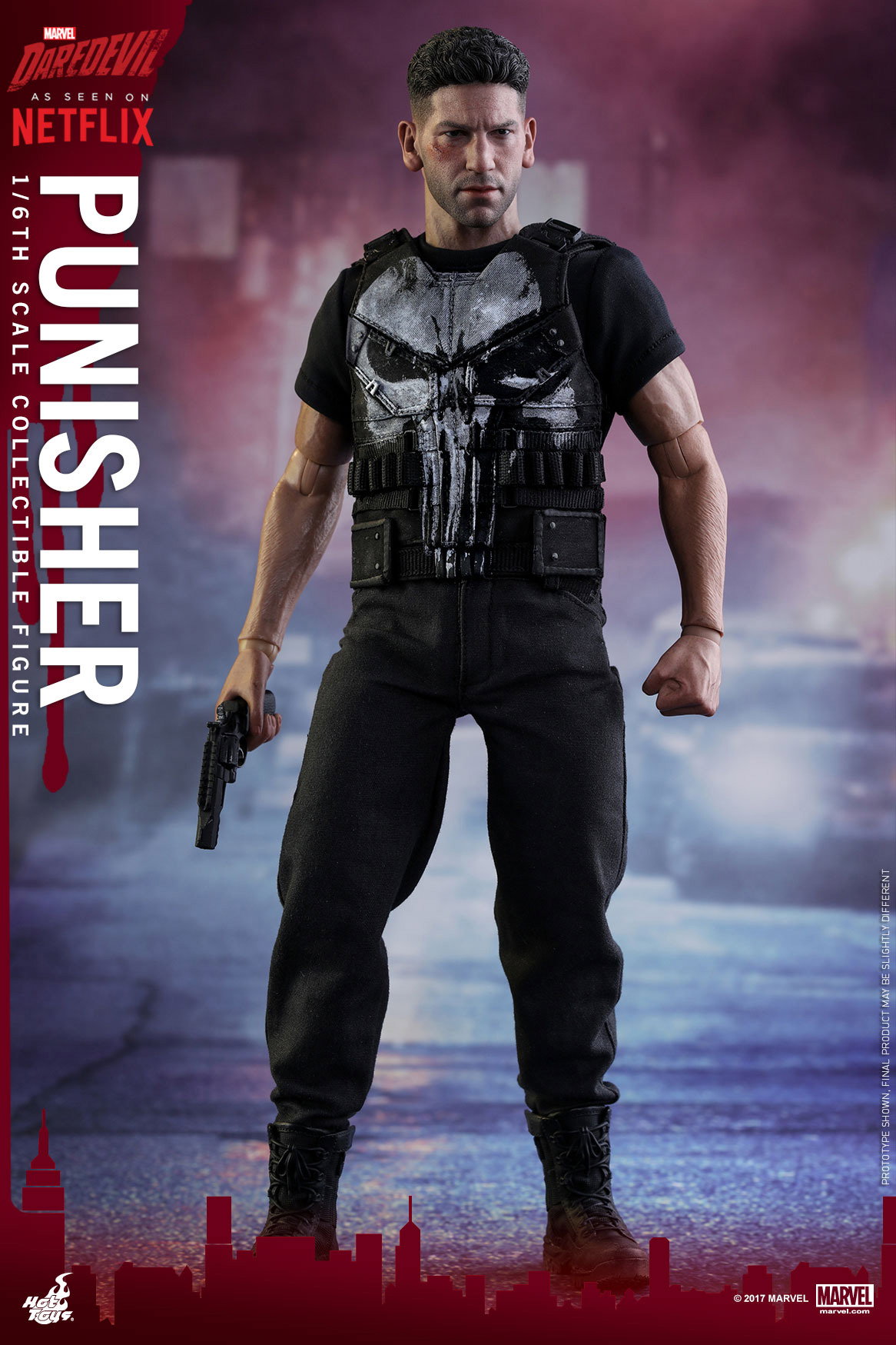 Marvel’s Daredevil - Punisher image 10