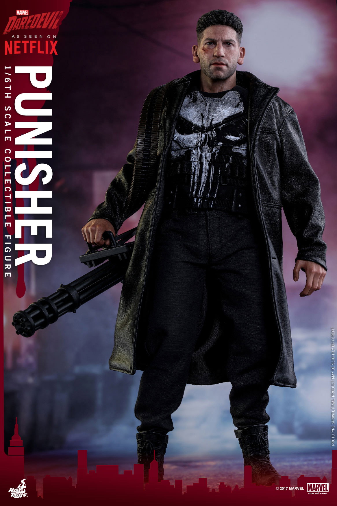 Marvel’s Daredevil - Punisher image 2