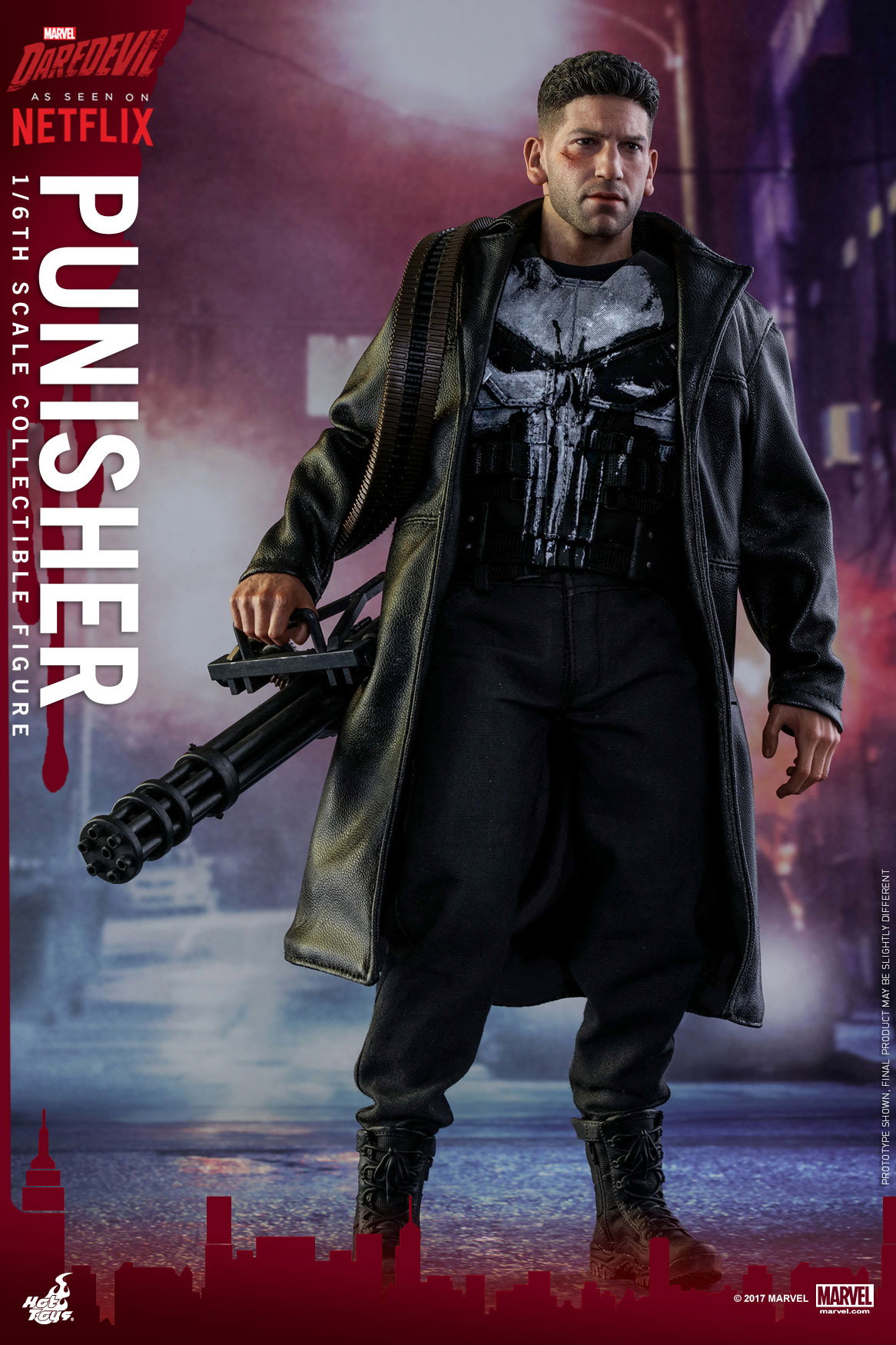 Marvel’s Daredevil - Punisher image 3