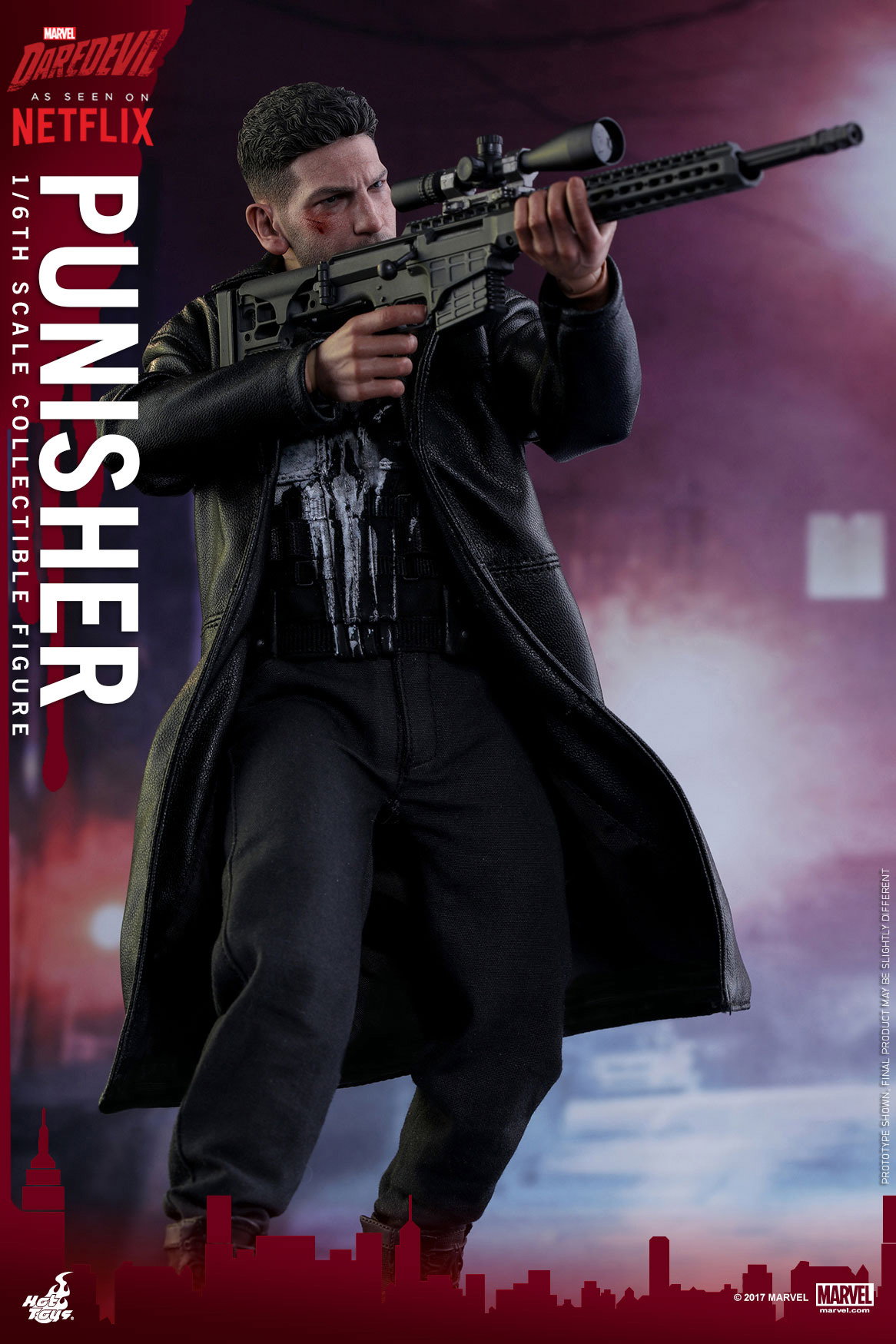 Marvel’s Daredevil - Punisher image 4