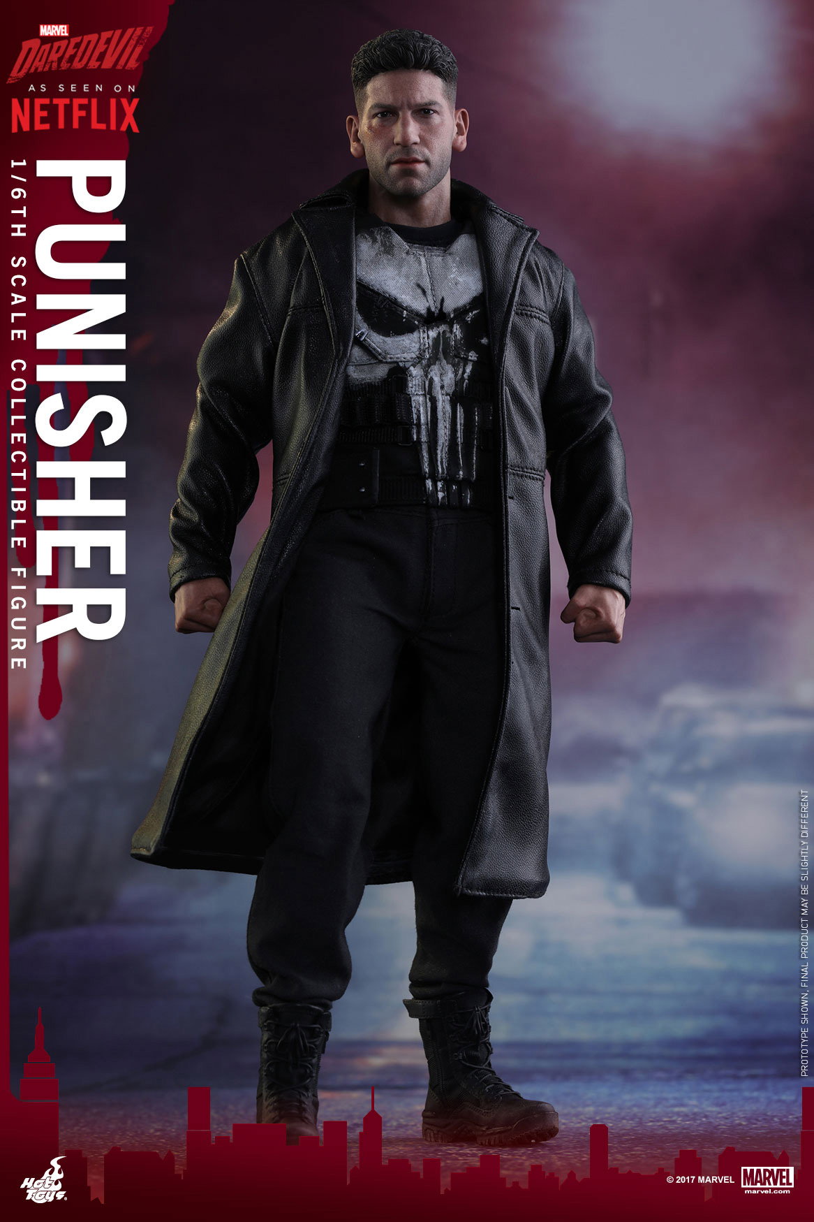 Marvel’s Daredevil - Punisher image 5