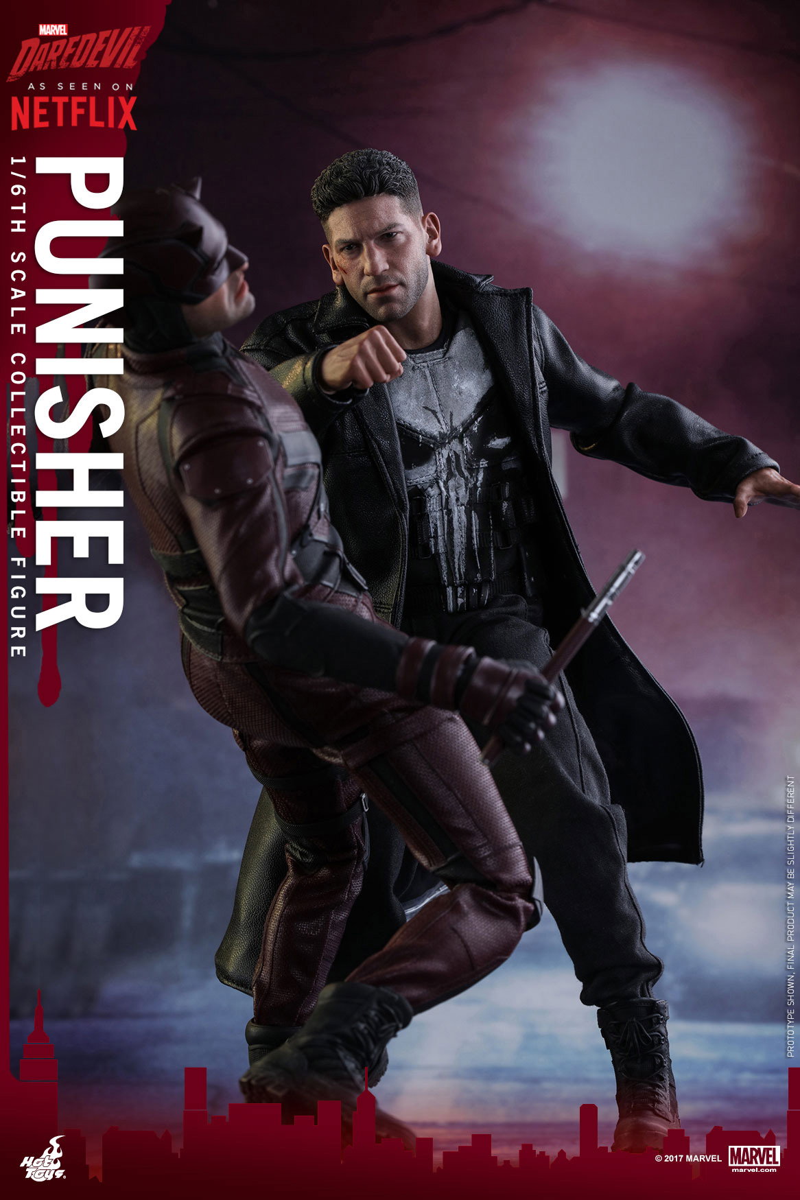 Marvel’s Daredevil - Punisher image 6