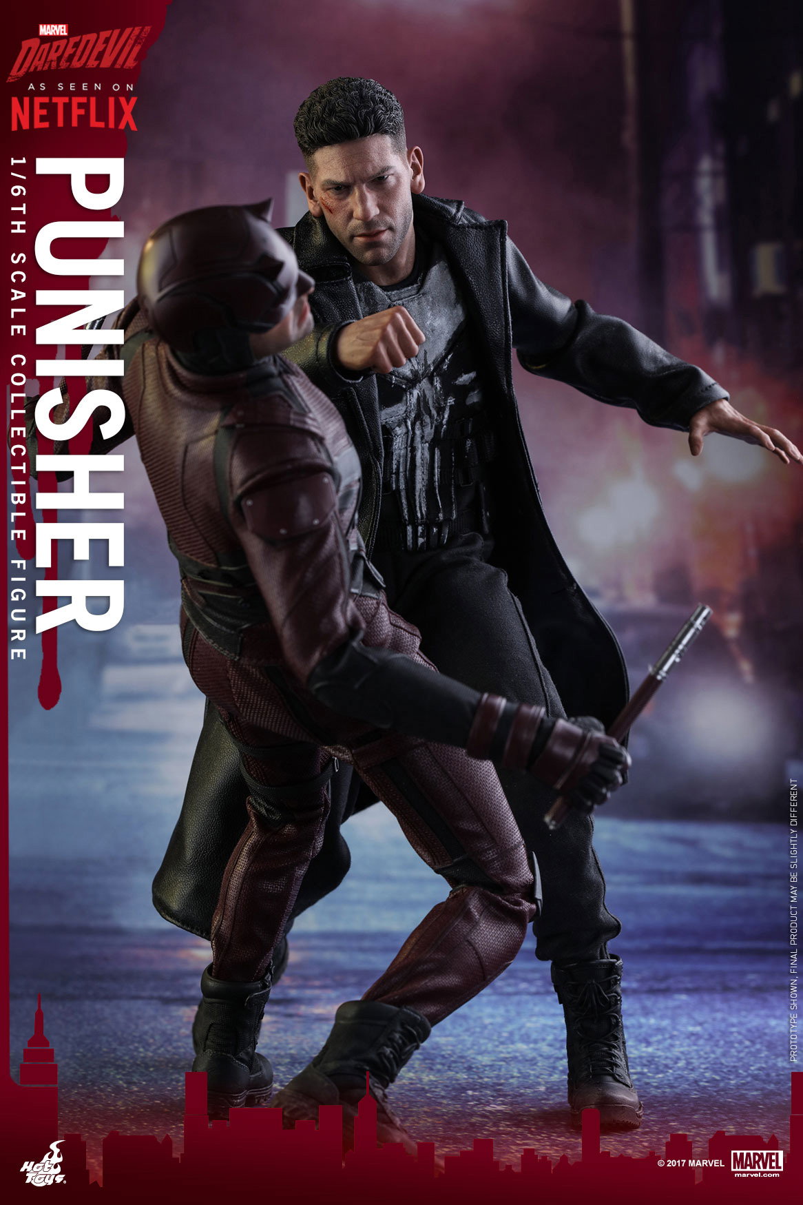 Marvel’s Daredevil - Punisher image 7